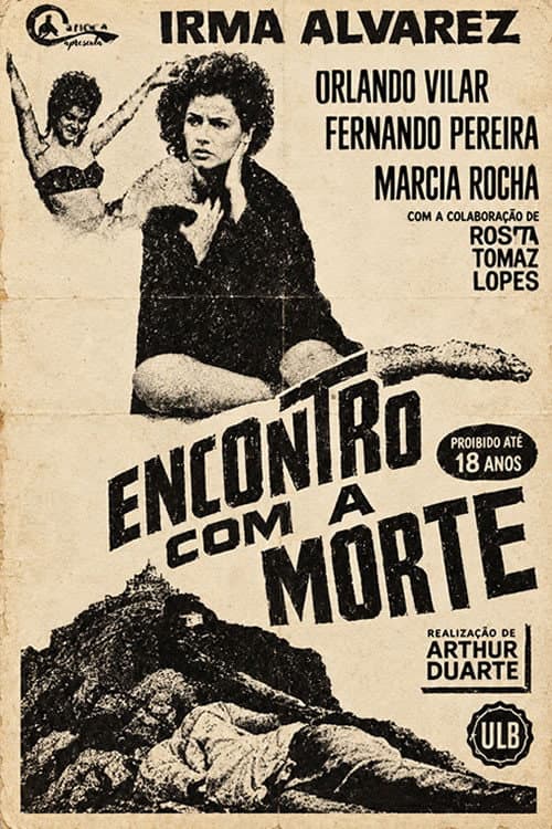 Encontro Com a Morte poster