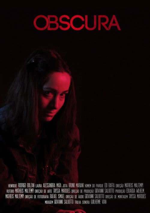 Obscura poster