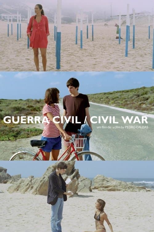 Civil War poster