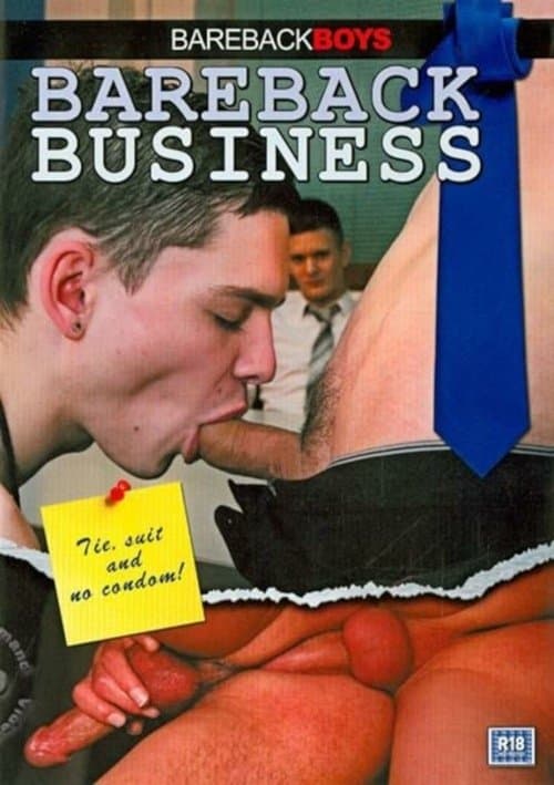 Bareback Business poster