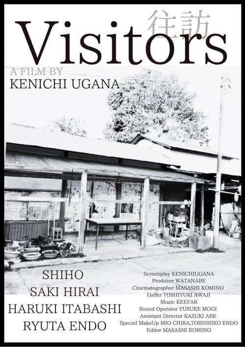Visitors poster