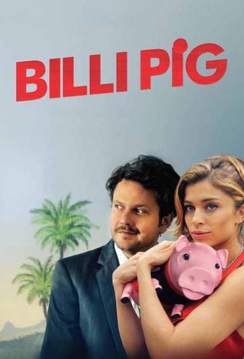 Billi Pig poster