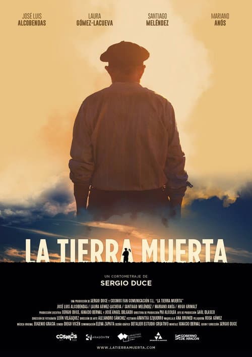 La tierra muerta poster