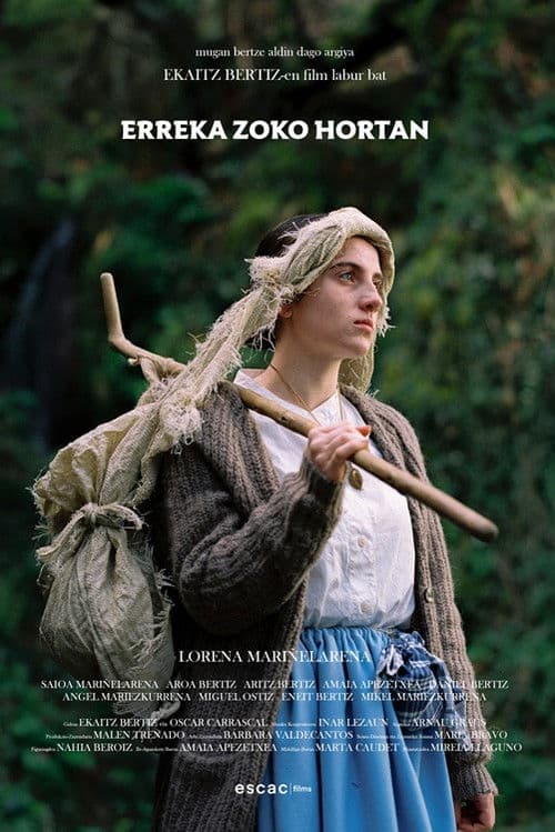 In That Corner of the River poster