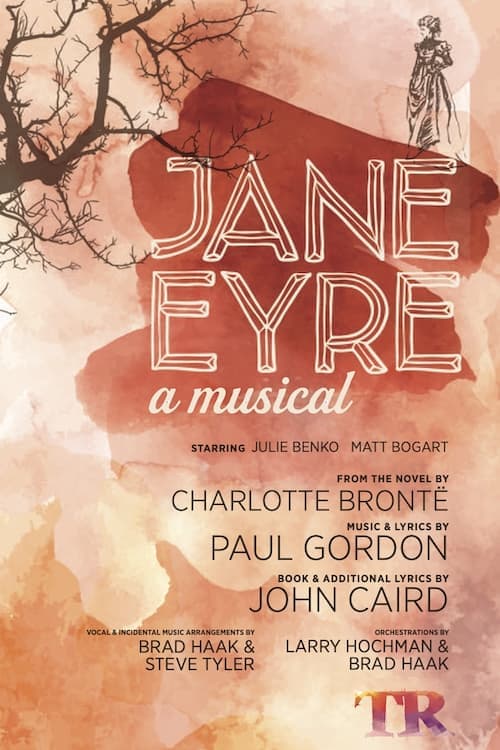 Jane Eyre poster