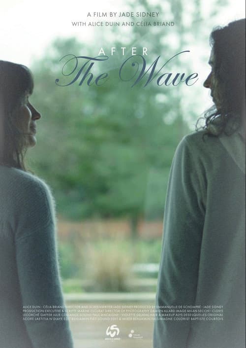After the Wave poster