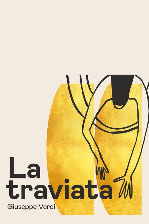 La Traviata poster