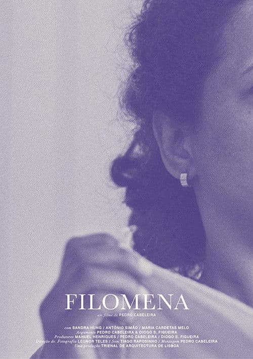 Filomena poster