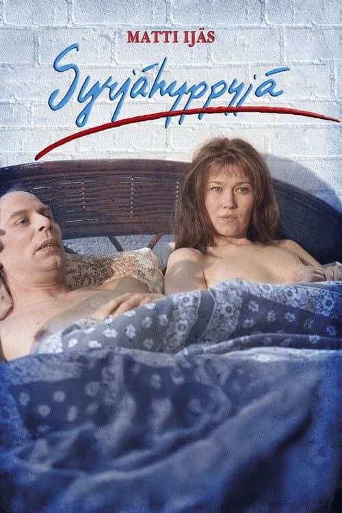 Syrjähyppyjä poster