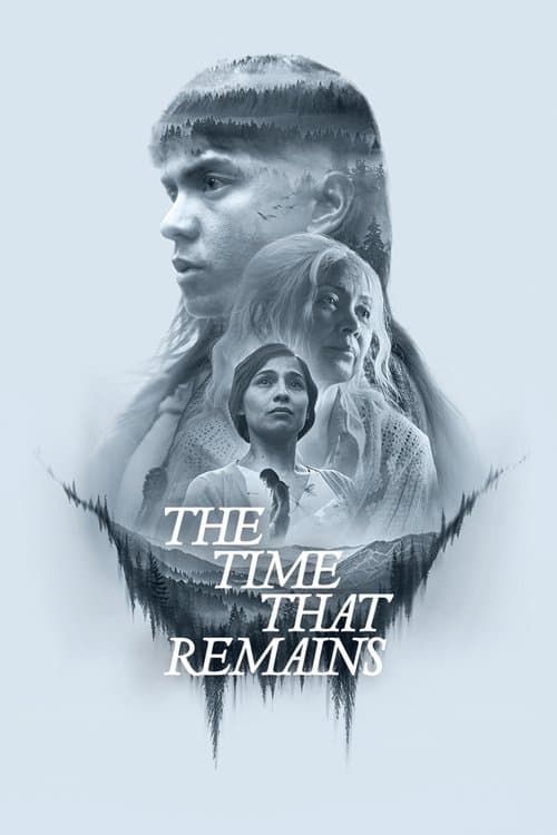 The Time That Remains poster