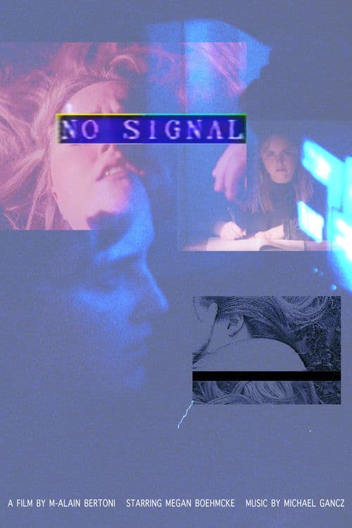 No Signal poster