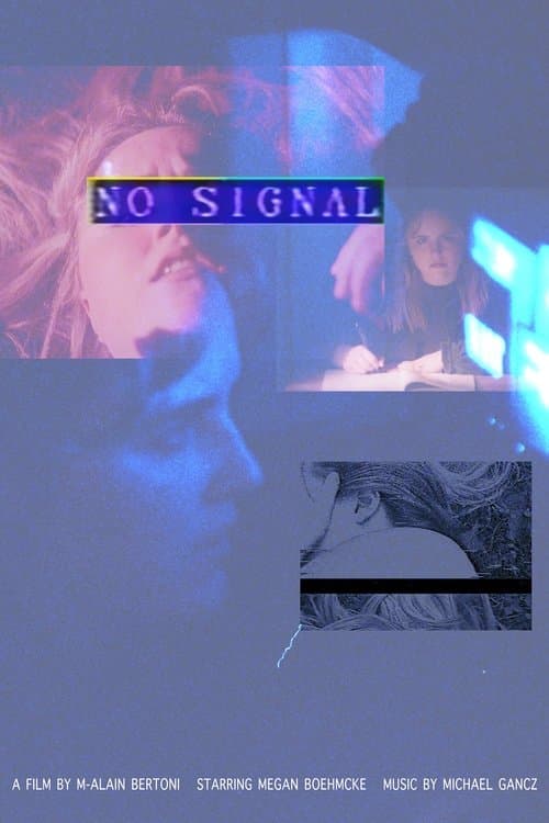 No Signal poster