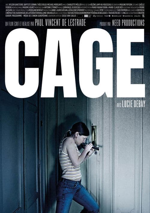 Cage poster
