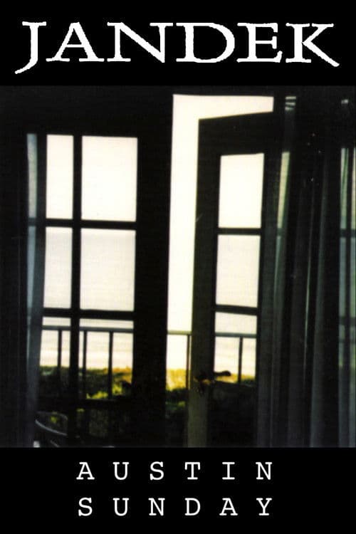 Jandek: Austin Sunday poster