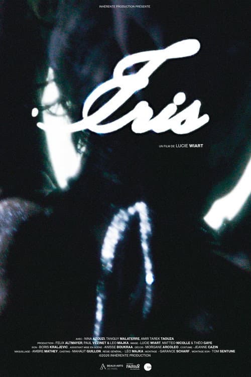 Iris poster
