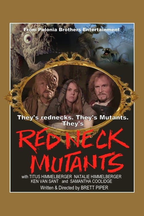 Redneck Mutants poster