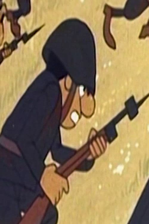 The Messenger poster