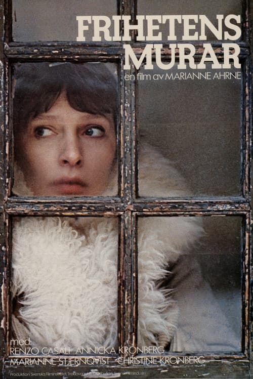 Frihetens murar poster