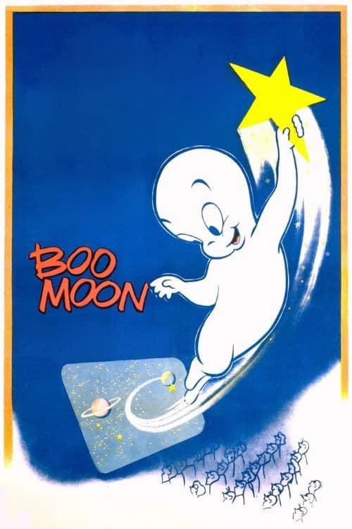 Boo Moon poster