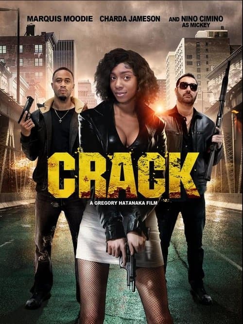 Crack poster