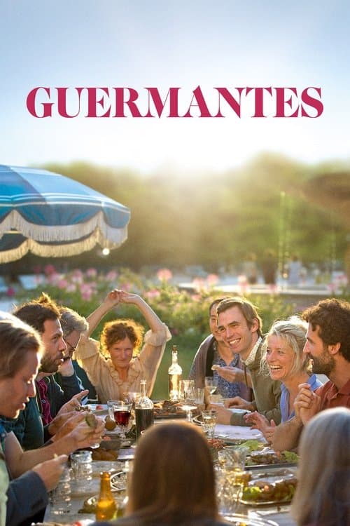 Guermantes poster