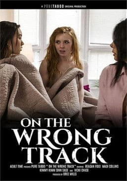 On The Wrong Track poster