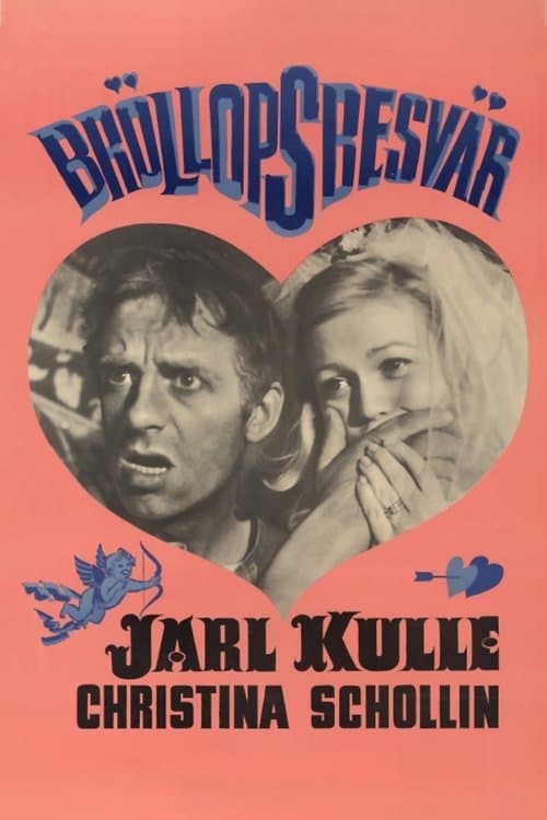 Swedish Wedding Night poster