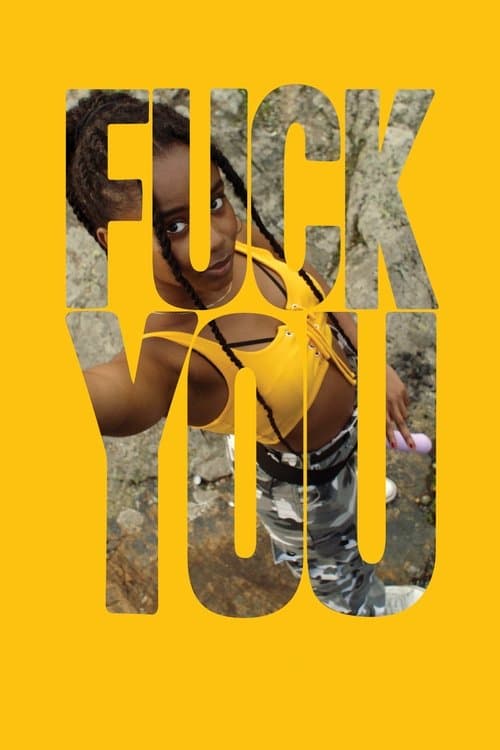 Fuck You poster