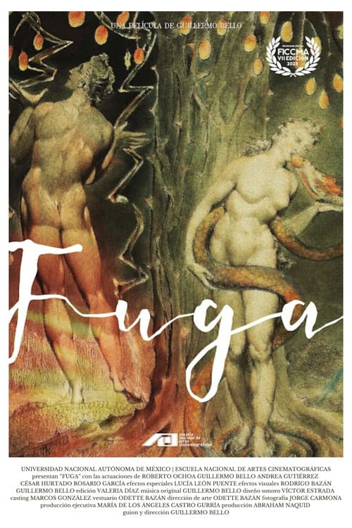 Fugue poster