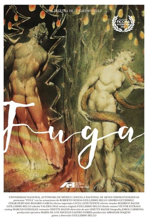 Fugue poster