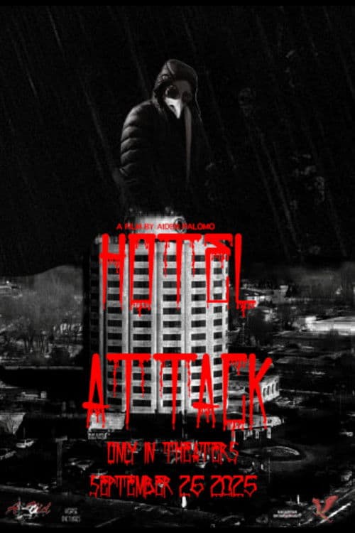 Hotel Attack poster