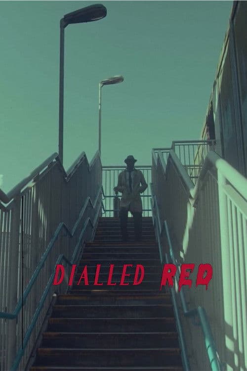 Dialled Red poster