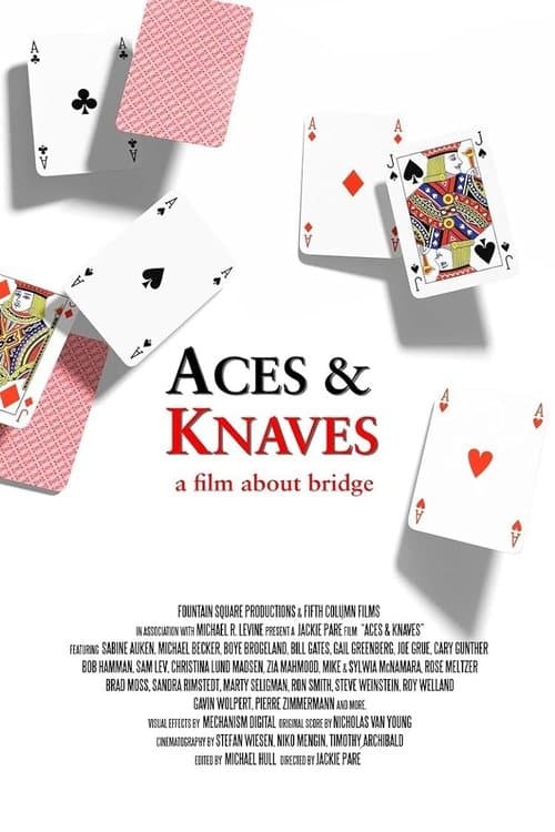 Aces & Knaves poster