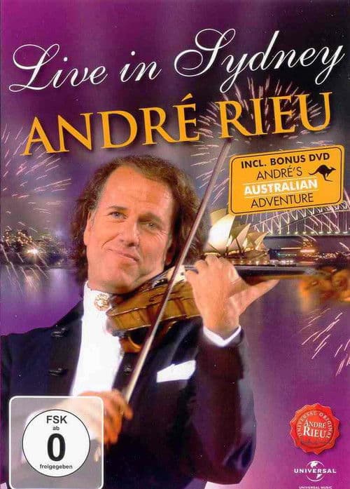 Andre Rieu : Live In Sydney poster
