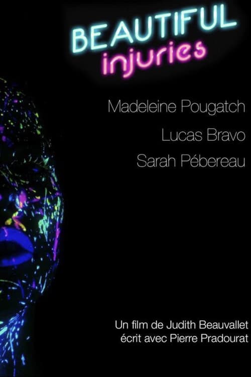 Beautiful Injuries poster