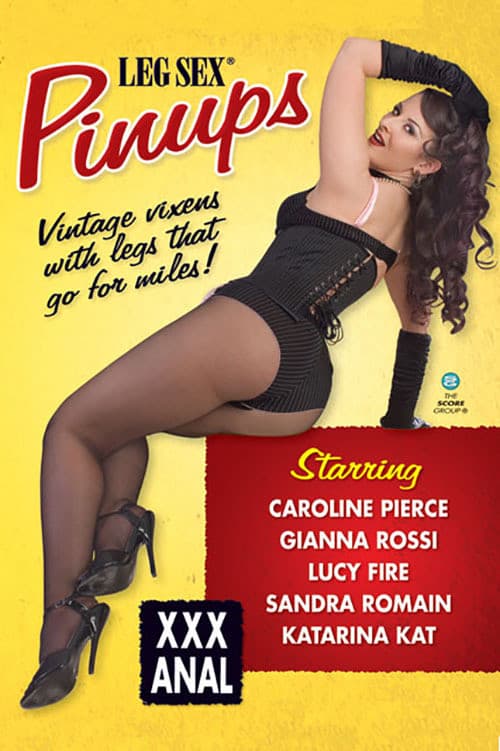 Leg Sex Pinups poster