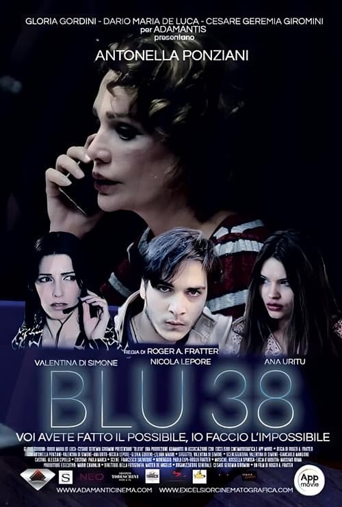 BLU 38 poster
