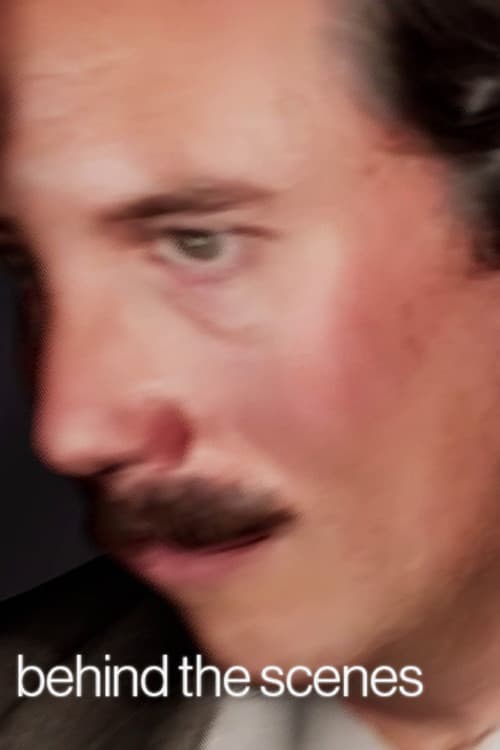 behind the scenes poster