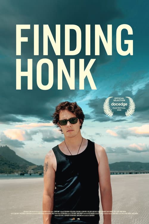 Finding Honk poster