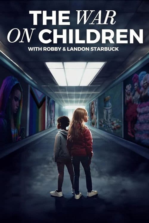 The War on Children poster