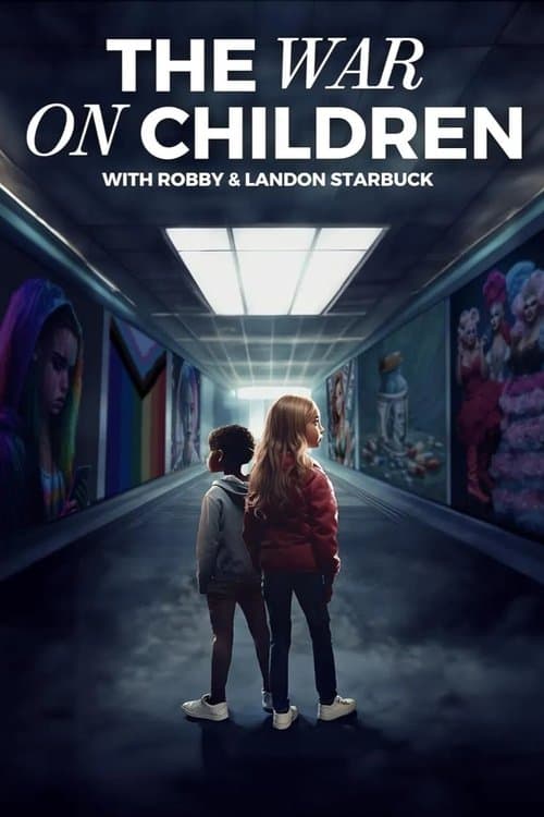The War on Children poster