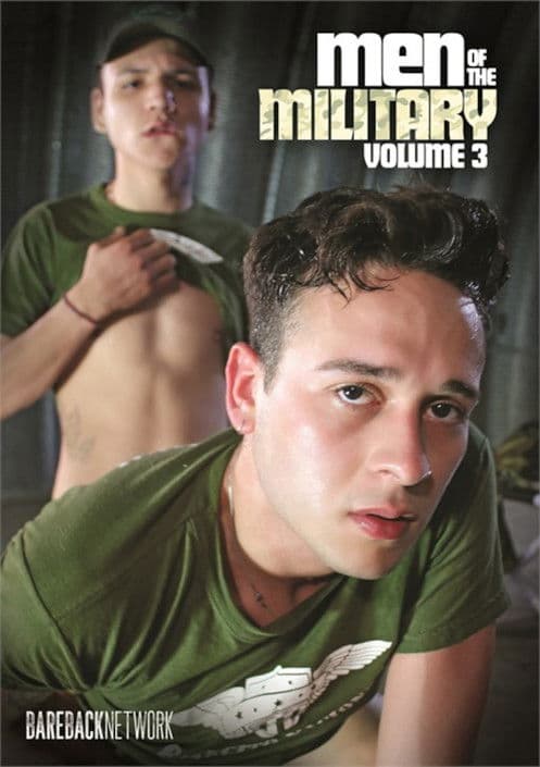 Men of the Military 3 poster