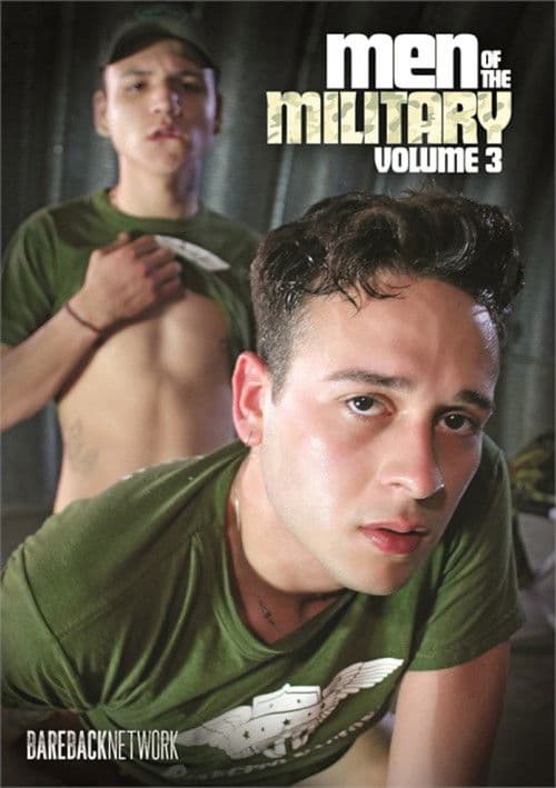 Men of the Military 3 poster