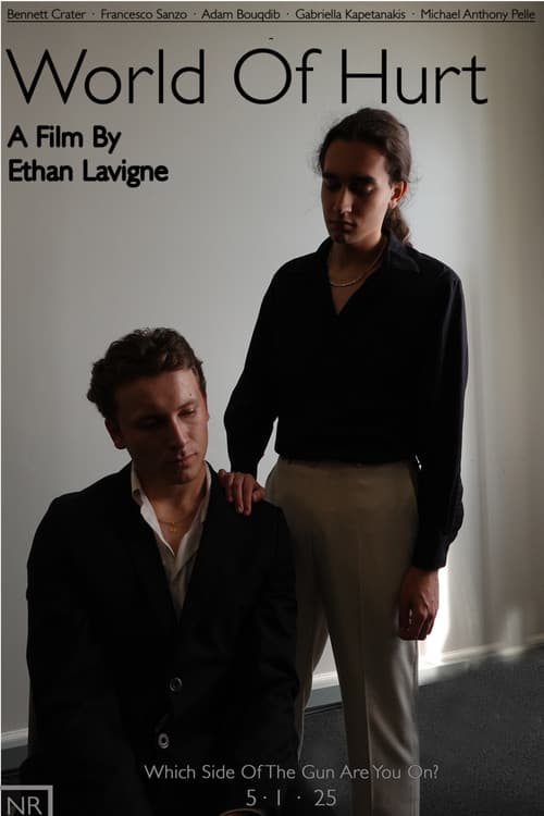 World Of Hurt poster