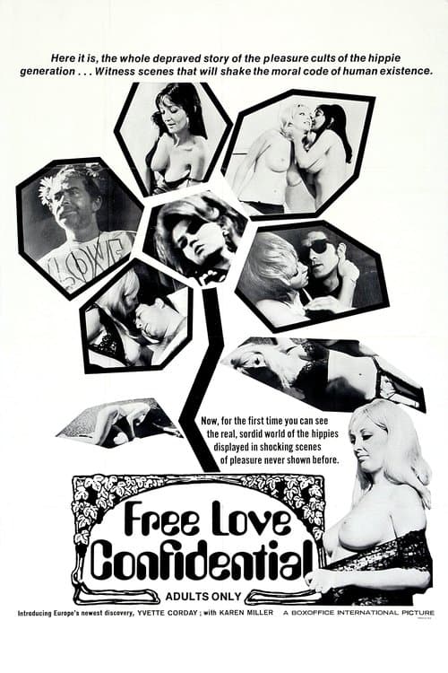 Free Love Confidential poster