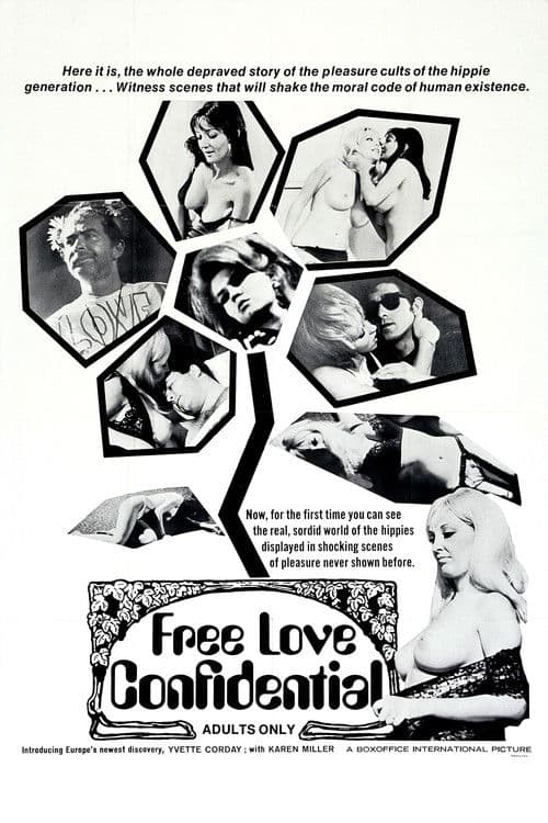 Free Love Confidential poster