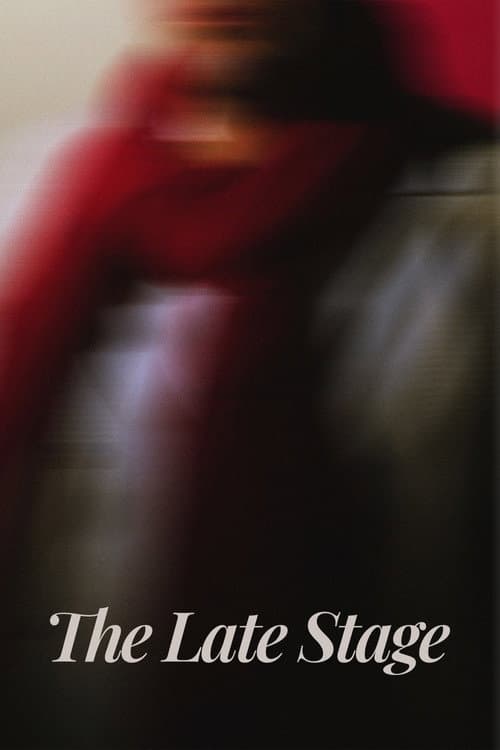 The Late Stage poster