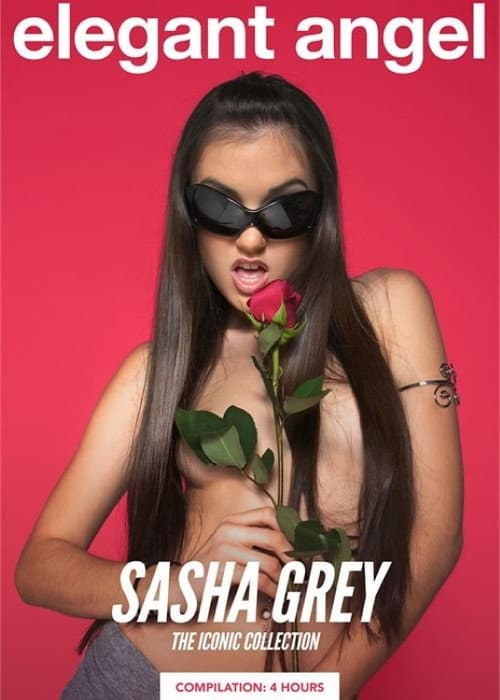 Sasha Grey: The Iconic Collection poster