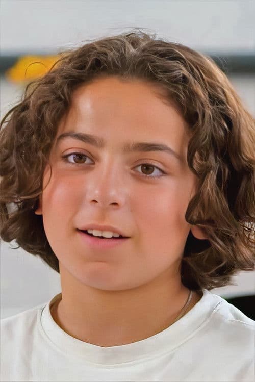 Benjamin Ahnstrøm Sharifzadeh profile photo