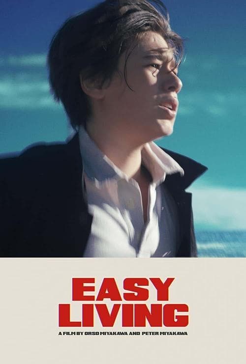 EASY LIVING poster